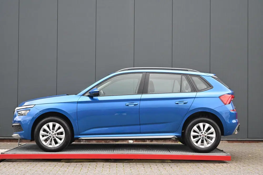 Skoda Kamiq 1.0 TSI Business Edition trekhaak (bj 2022 uit 2022, foto 7