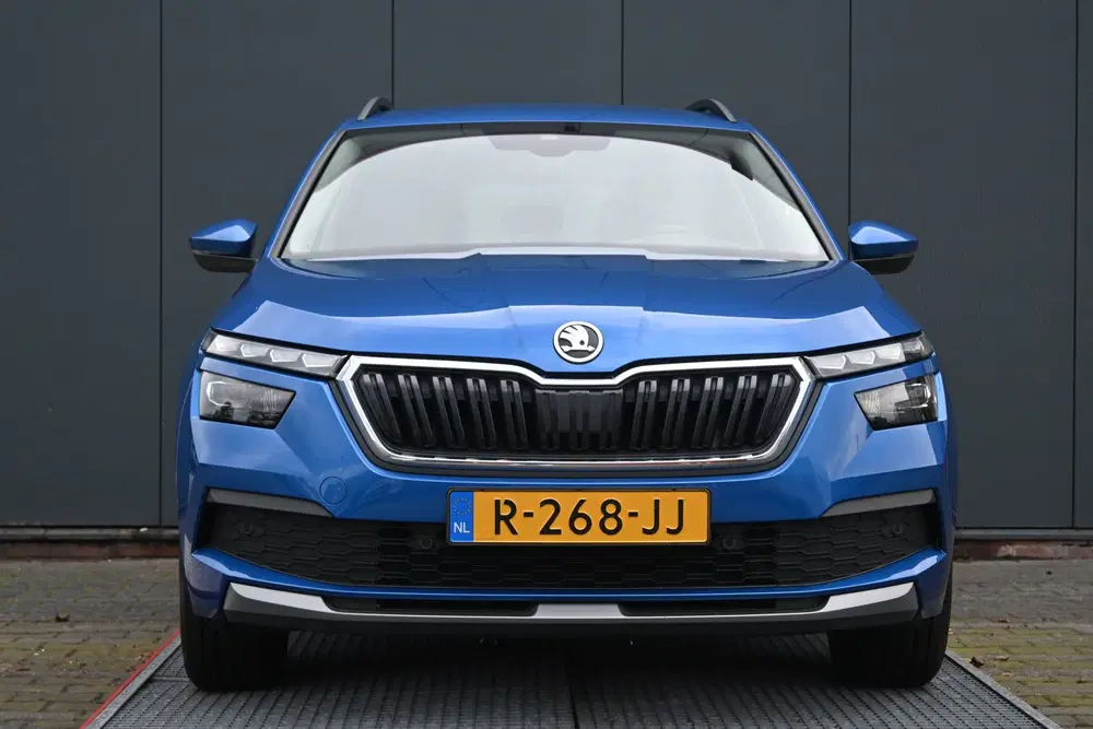 Skoda Kamiq 1.0 TSI Business Edition trekhaak (bj 2022 uit 2022, foto 8