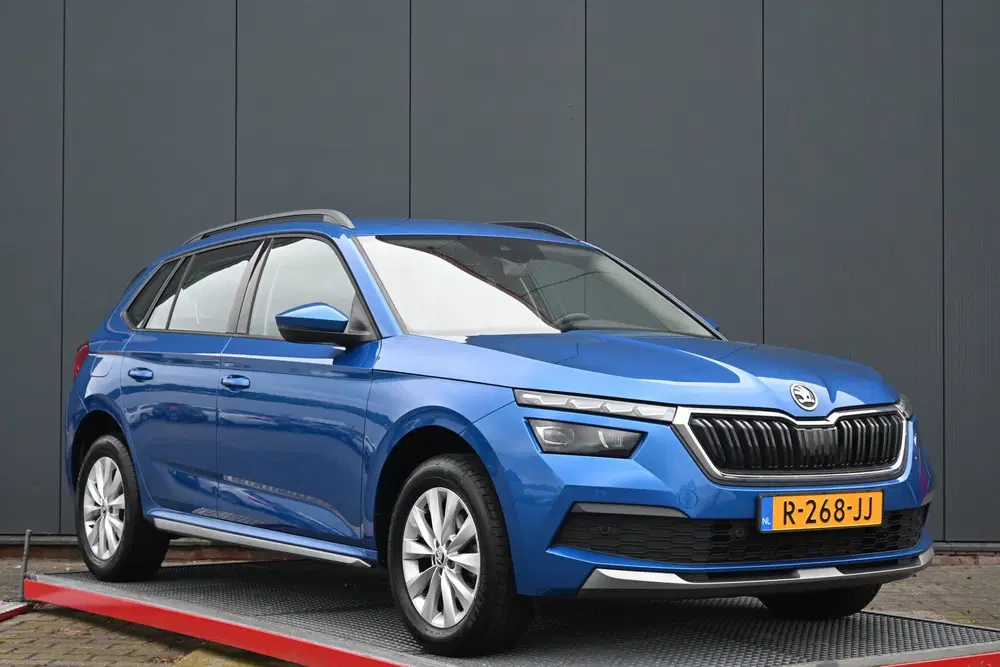 Skoda Kamiq 1.0 TSI Business Edition trekhaak (bj 2022 uit 2022, foto 9