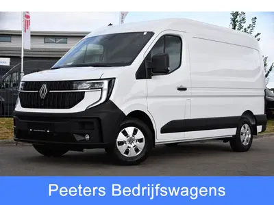 Renault Master E-Tech T35 L2H2 Extra long range 87 kWh Ca uit 2026