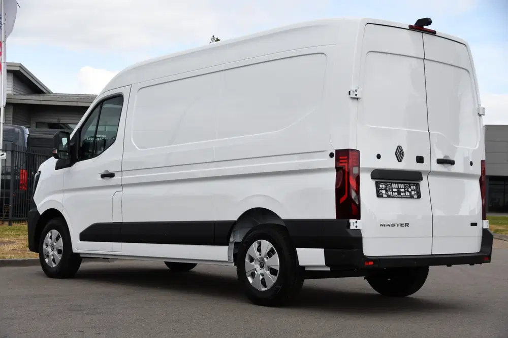 Renault Master E-Tech T35 L2H2 Extra long range 87 kWh Ca uit 2026, foto 3