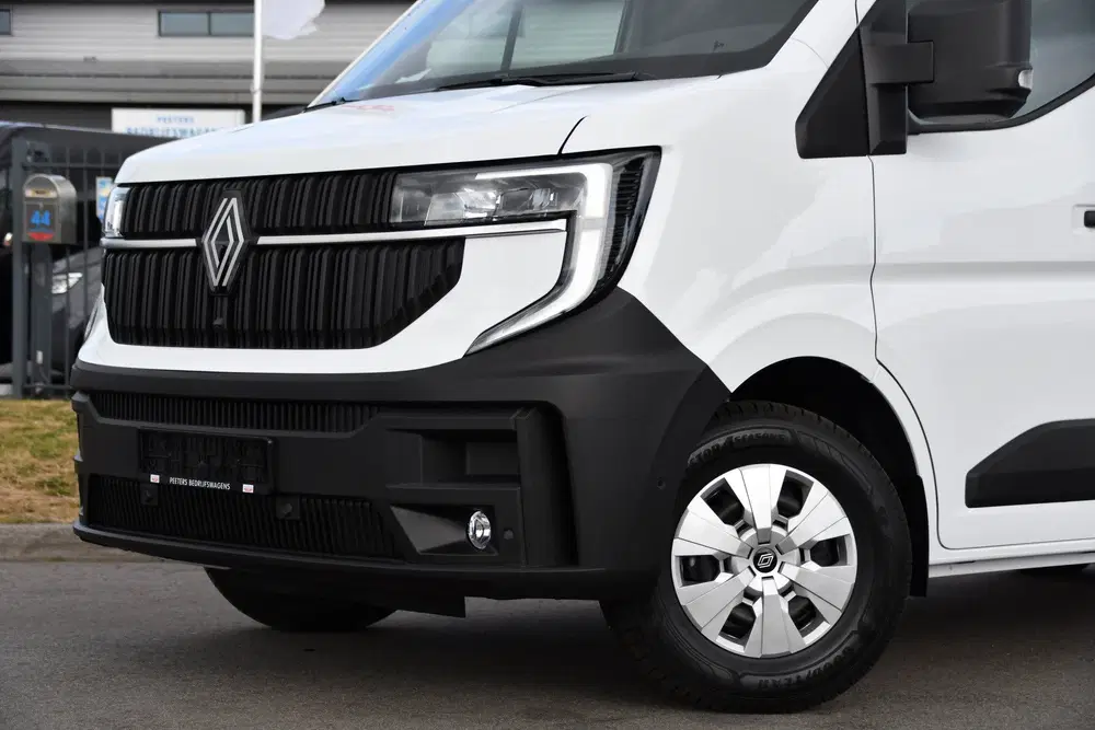 Renault Master E-Tech T35 L2H2 Extra long range 87 kWh Ca uit 2026, foto 7
