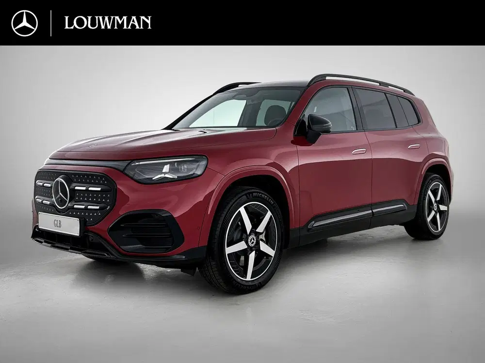Mercedes-Benz GLB 200 Business Solution AMG 7p. 58 kWh uit 2026