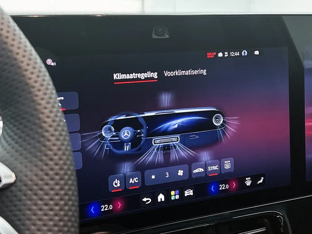 Mercedes-Benz GLB 200 Business Solution AMG 7p. 58 kWh uit 2026, foto 10