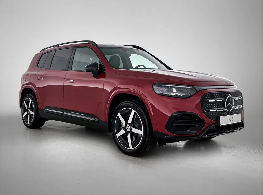 Mercedes-Benz GLB 200 Business Solution AMG 7p. 58 kWh uit 2026, foto 14