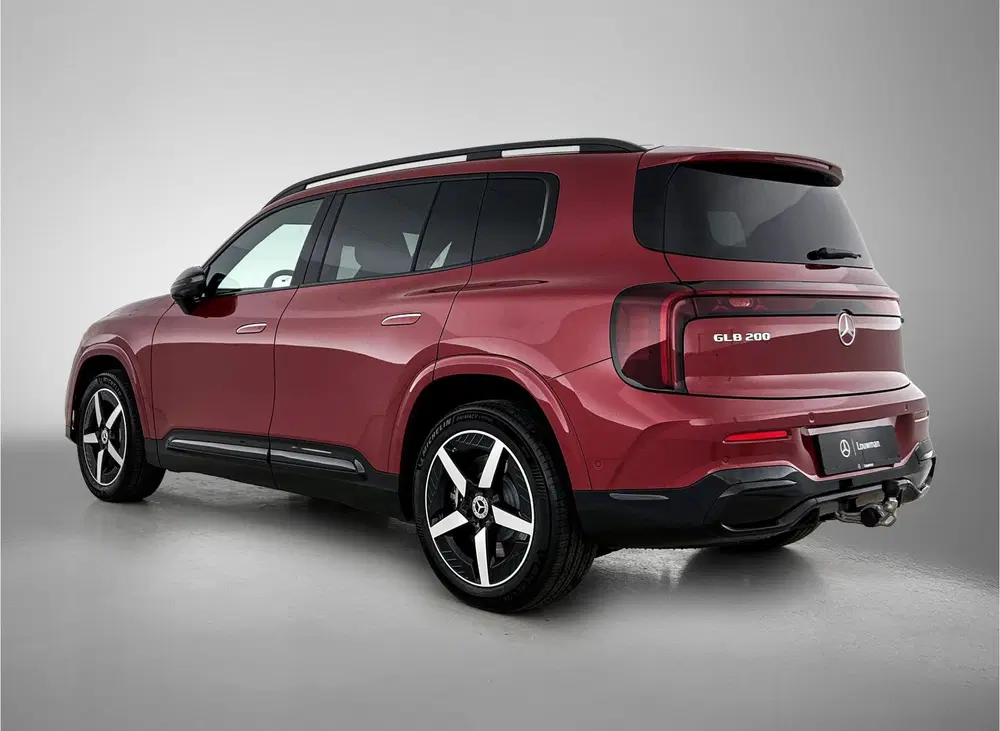 Mercedes-Benz GLB 200 Business Solution AMG 7p. 58 kWh uit 2026, foto 15