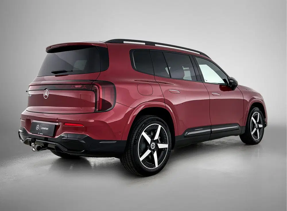 Mercedes-Benz GLB 200 Business Solution AMG 7p. 58 kWh uit 2026, foto 2
