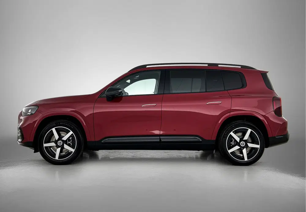 Mercedes-Benz GLB 200 Business Solution AMG 7p. 58 kWh uit 2026, foto 3