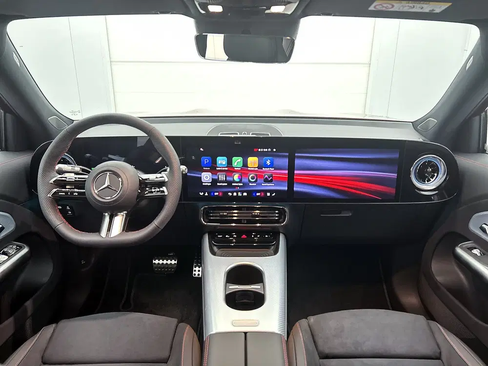 Mercedes-Benz GLB 200 Business Solution AMG 7p. 58 kWh uit 2026, foto 4