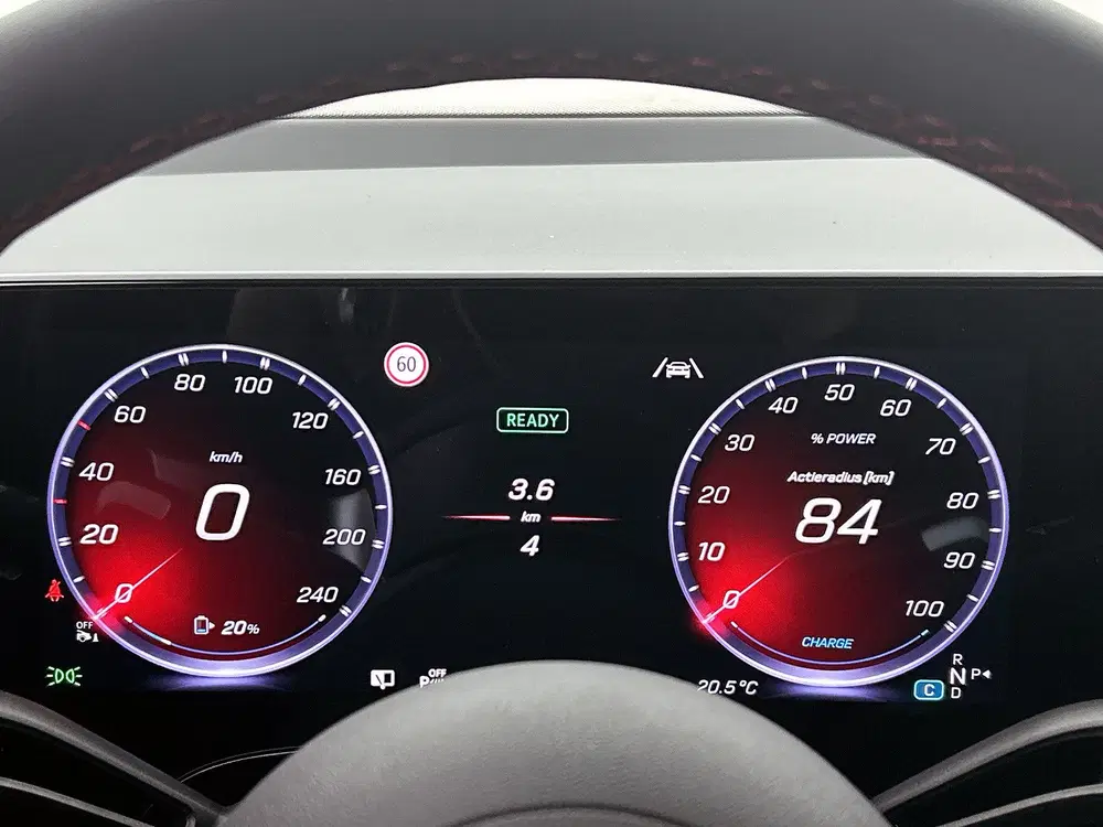 Mercedes-Benz GLB 200 Business Solution AMG 7p. 58 kWh uit 2026, foto 6
