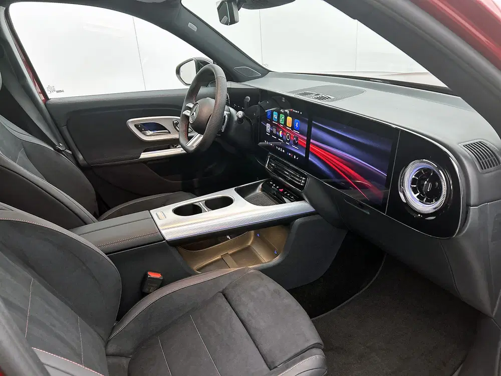Mercedes-Benz GLB 200 Business Solution AMG 7p. 58 kWh uit 2026, foto 7