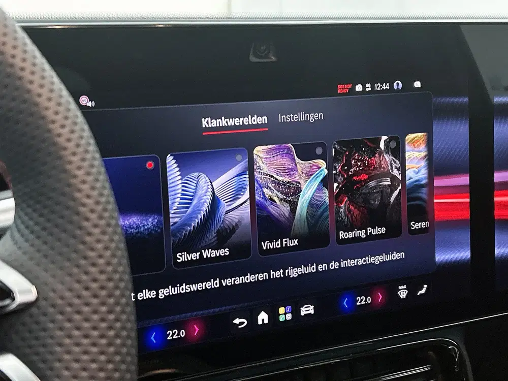 Mercedes-Benz GLB 200 Business Solution AMG 7p. 58 kWh uit 2026, foto 9