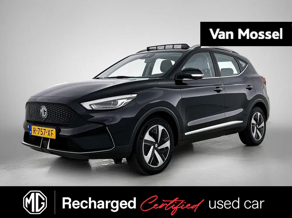 MG ZS Long Range Luxury 70 kWh uit 2022