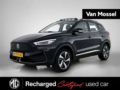 MG ZS Long Range Luxury 70 kWh uit 2022