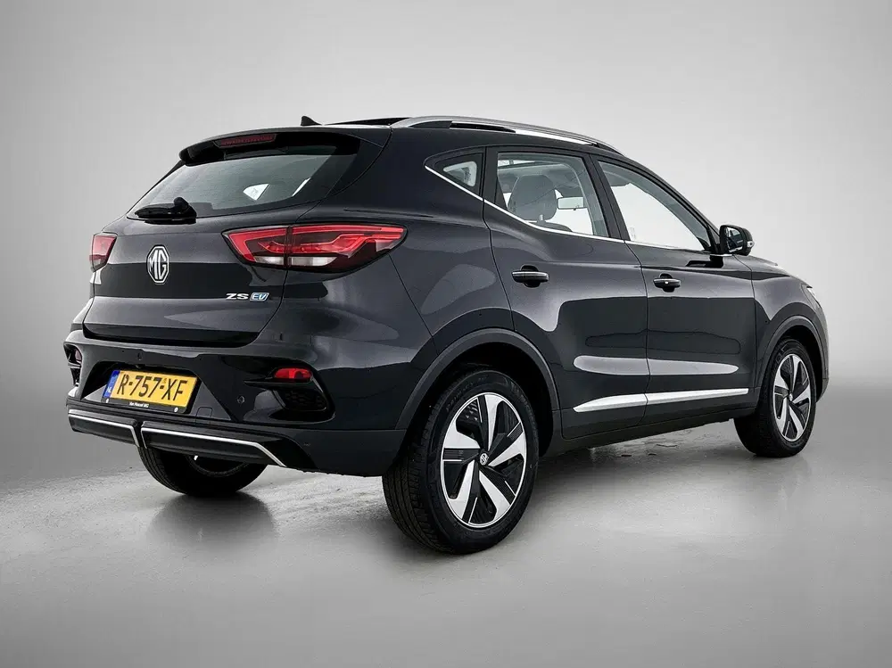 MG ZS Long Range Luxury 70 kWh uit 2022, foto 4