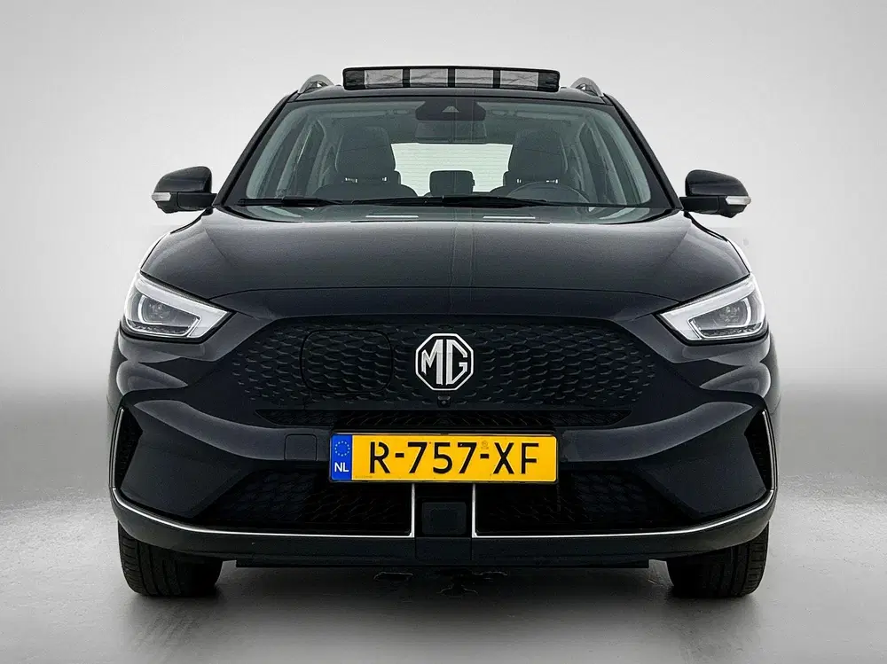 MG ZS Long Range Luxury 70 kWh uit 2022, foto 5