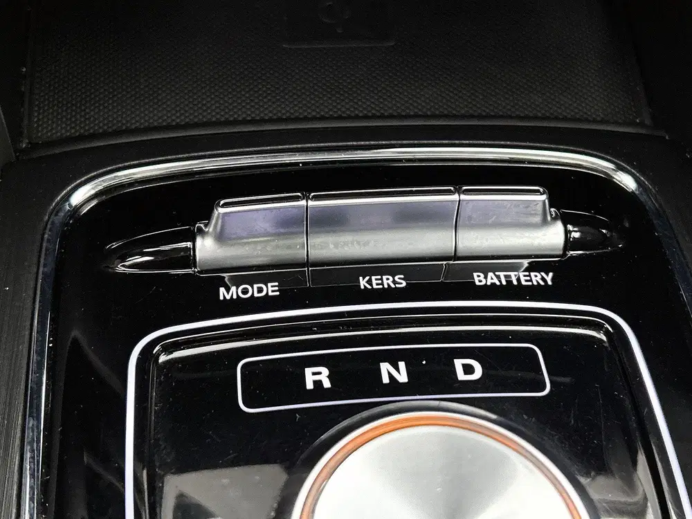 MG ZS Long Range Luxury 70 kWh uit 2022, foto 9