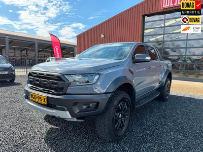 Ford Ranger 2.0 EcoBlue RAPTOR Wildtrack Supercab Auto uit 2020
