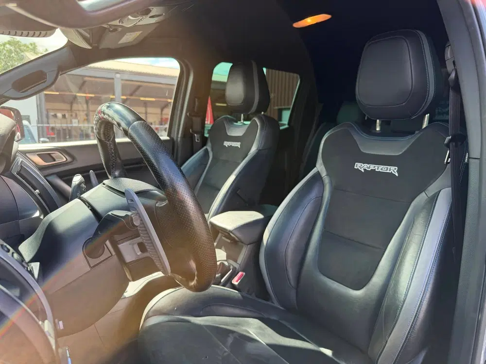 Ford Ranger 2.0 EcoBlue RAPTOR Wildtrack Supercab Auto uit 2020, foto 11