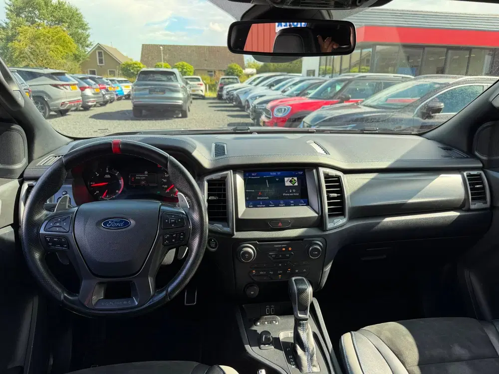 Ford Ranger 2.0 EcoBlue RAPTOR Wildtrack Supercab Auto uit 2020, foto 15