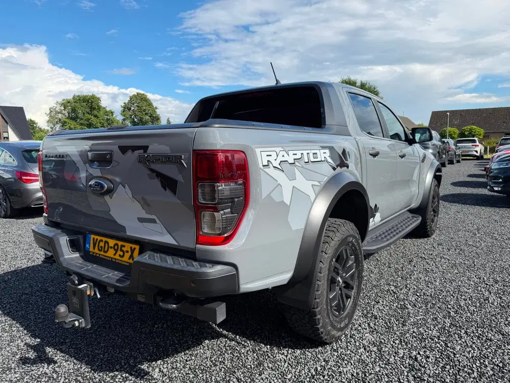 Ford Ranger 2.0 EcoBlue RAPTOR Wildtrack Supercab Auto uit 2020, foto 5