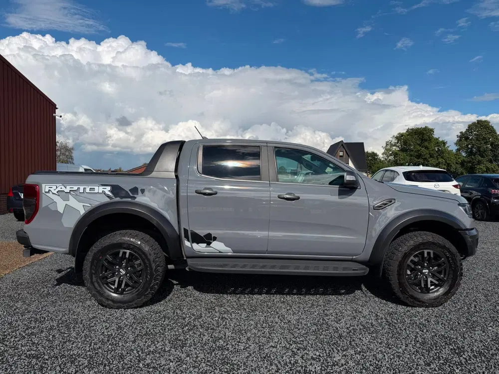 Ford Ranger 2.0 EcoBlue RAPTOR Wildtrack Supercab Auto uit 2020, foto 6