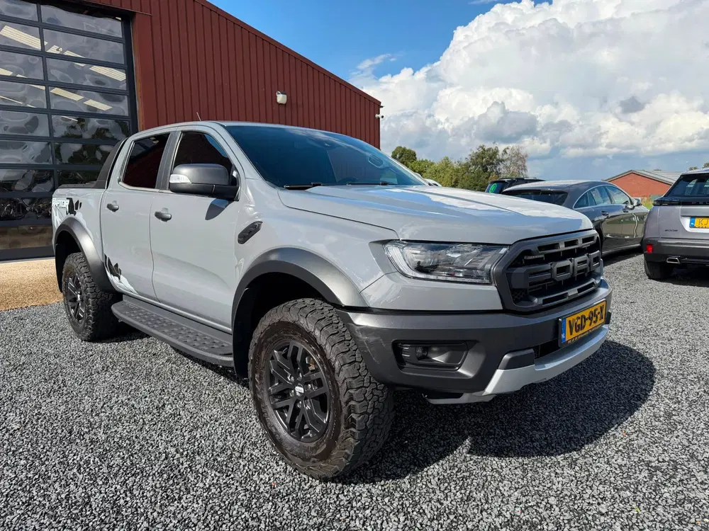 Ford Ranger 2.0 EcoBlue RAPTOR Wildtrack Supercab Auto uit 2020, foto 7