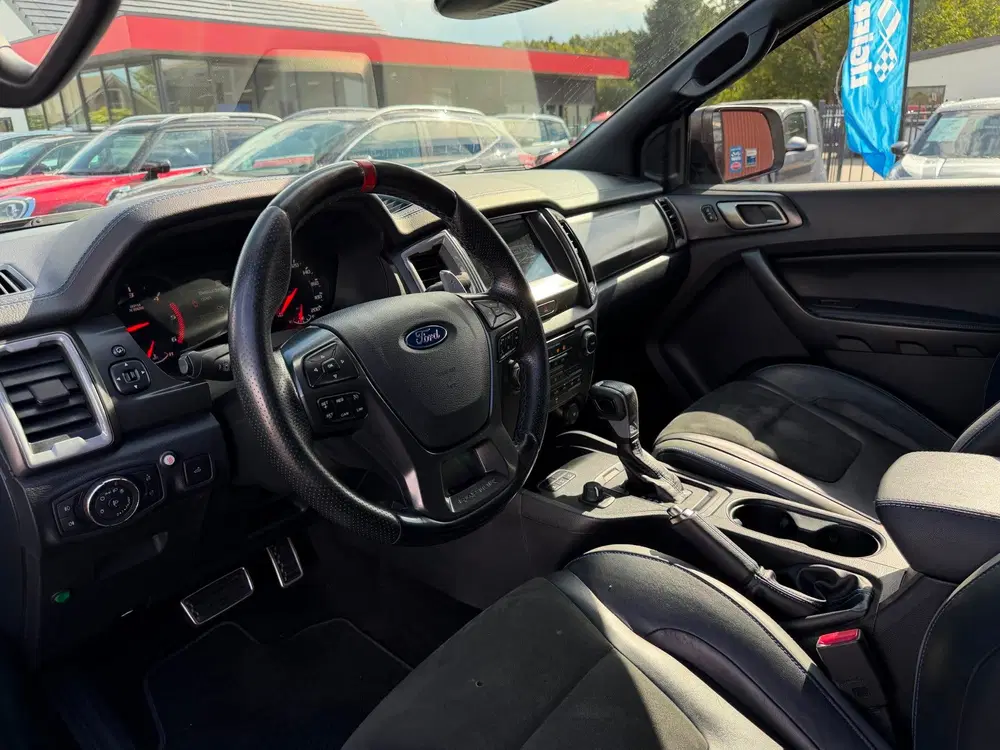 Ford Ranger 2.0 EcoBlue RAPTOR Wildtrack Supercab Auto uit 2020, foto 9