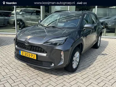 Toyota Yaris Cross 1.5 Hybrid 115 Active uit 2024
