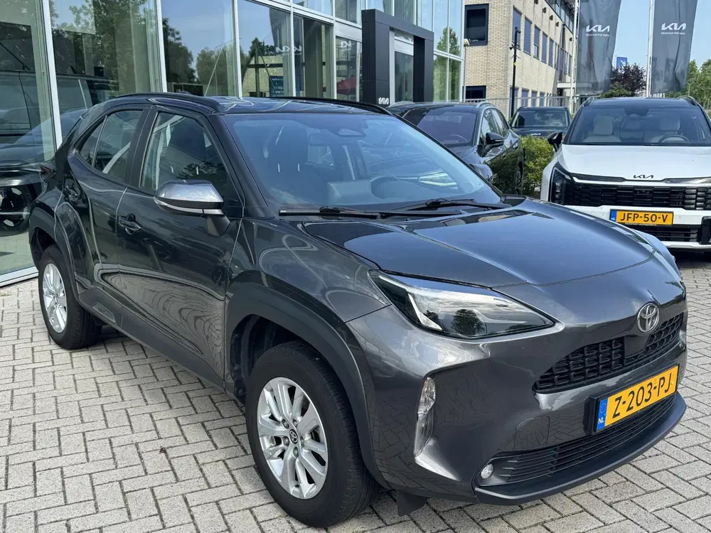 Toyota Yaris Cross 1.5 Hybrid 115 Active uit 2024, foto 2