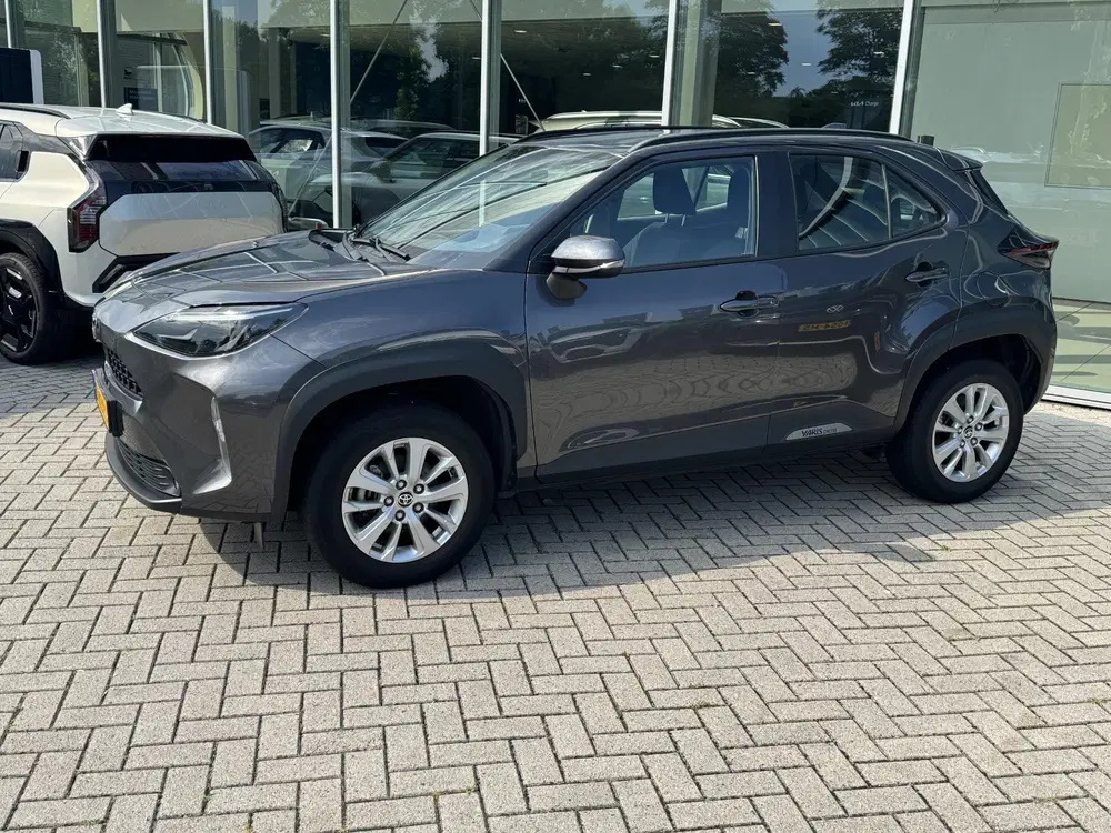 Toyota Yaris Cross 1.5 Hybrid 115 Active uit 2024, foto 3