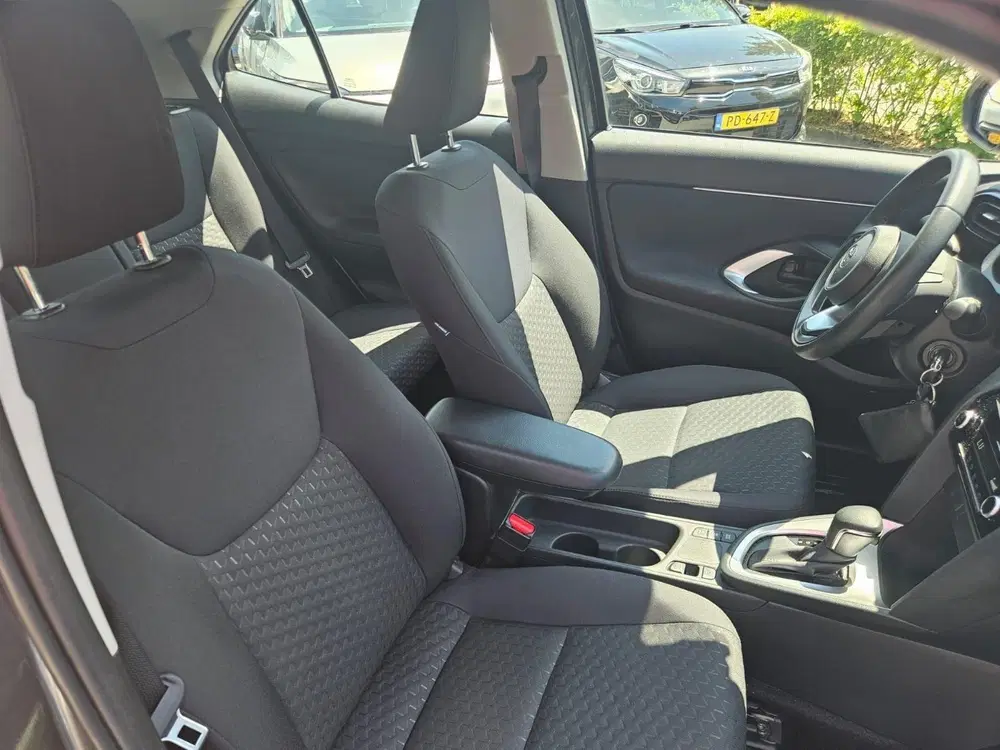 Toyota Yaris Cross 1.5 Hybrid 115 Active uit 2024, foto 6