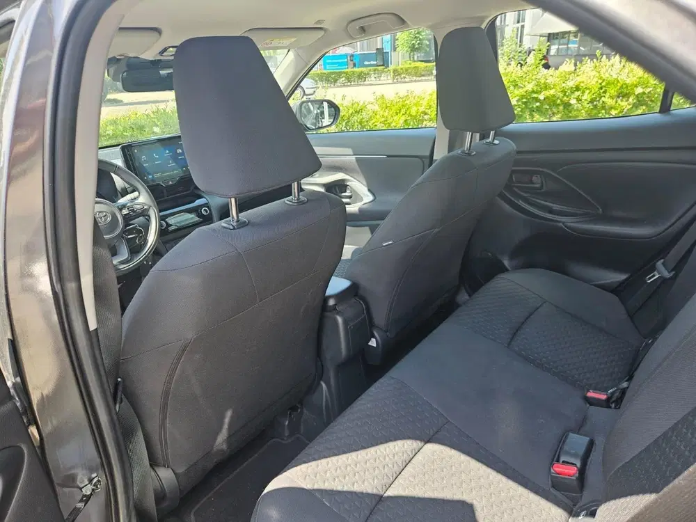 Toyota Yaris Cross 1.5 Hybrid 115 Active uit 2024, foto 7