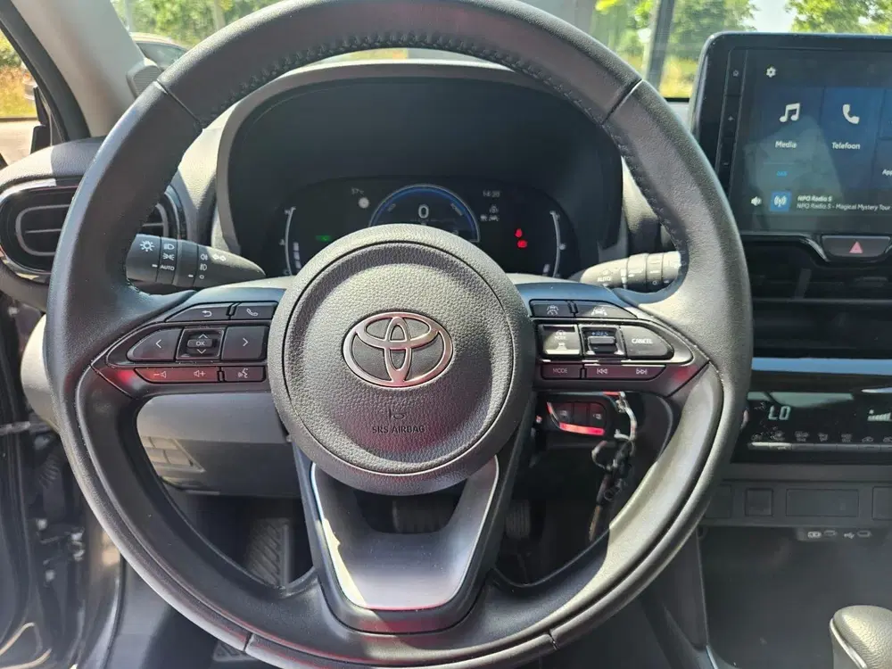 Toyota Yaris Cross 1.5 Hybrid 115 Active uit 2024, foto 8