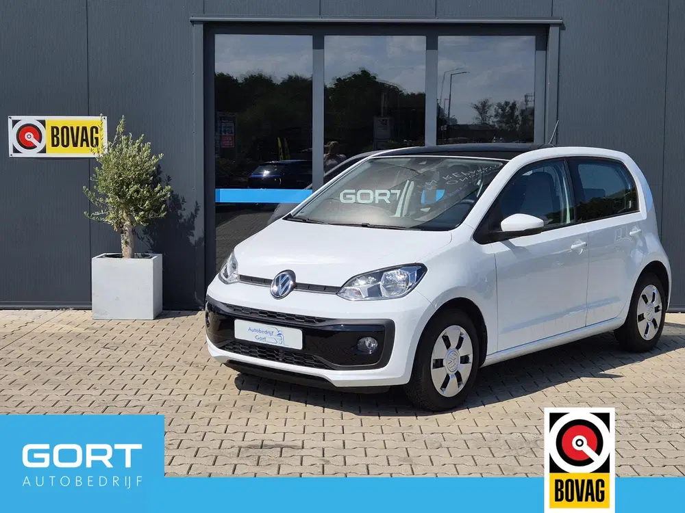 Volkswagen up! 1.0 Nieuwe auto uit 2020