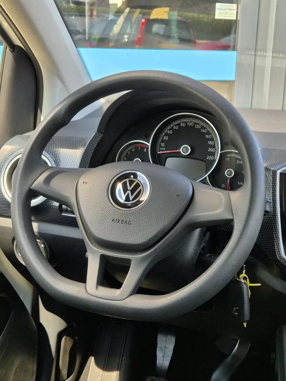 Volkswagen up! 1.0 Nieuwe auto uit 2020, foto 8