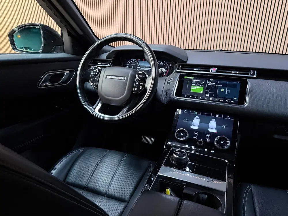 Land Rover Range Rover Velar 2.0 P250 Turbo AWD R-Dynamic SE uit 2019, foto 11