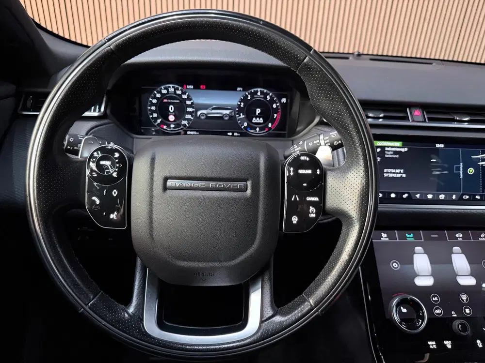 Land Rover Range Rover Velar 2.0 P250 Turbo AWD R-Dynamic SE uit 2019, foto 13