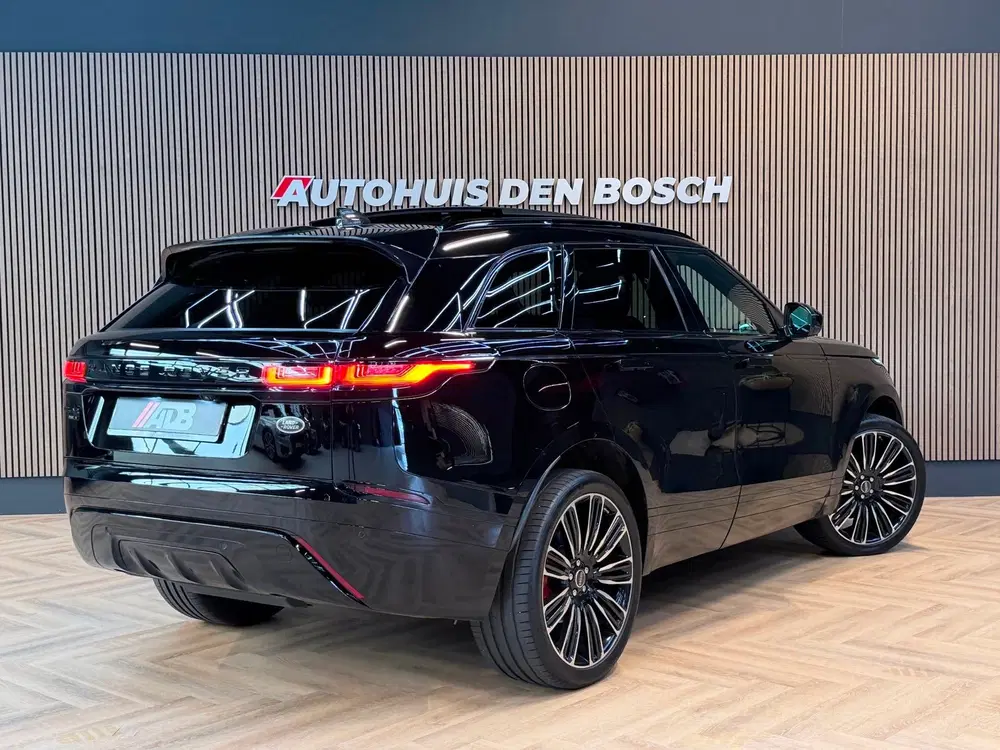 Land Rover Range Rover Velar 2.0 P250 Turbo AWD R-Dynamic SE uit 2019, foto 2