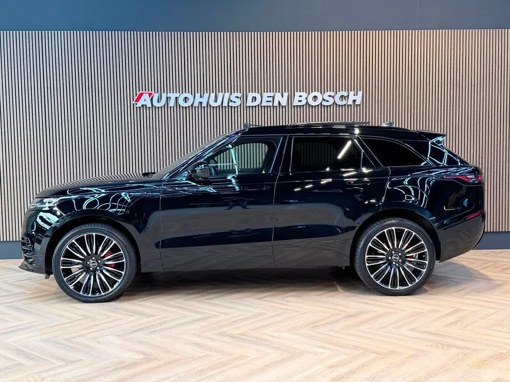 Land Rover Range Rover Velar 2.0 P250 Turbo AWD R-Dynamic SE uit 2019, foto 3