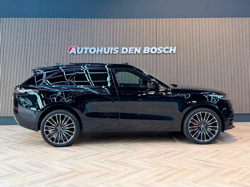 Land Rover Range Rover Velar 2.0 P250 Turbo AWD R-Dynamic SE uit 2019, foto 4