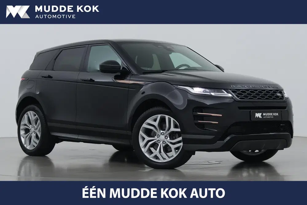 Land Rover Range Rover Evoque P300e R-Dynamic SE uit 2023