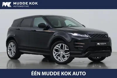 Land Rover Range Rover Evoque P300e R-Dynamic SE uit 2023