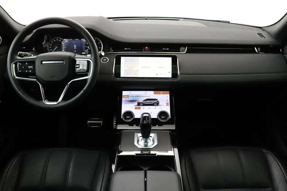 Land Rover Range Rover Evoque P300e R-Dynamic SE uit 2023, foto 4