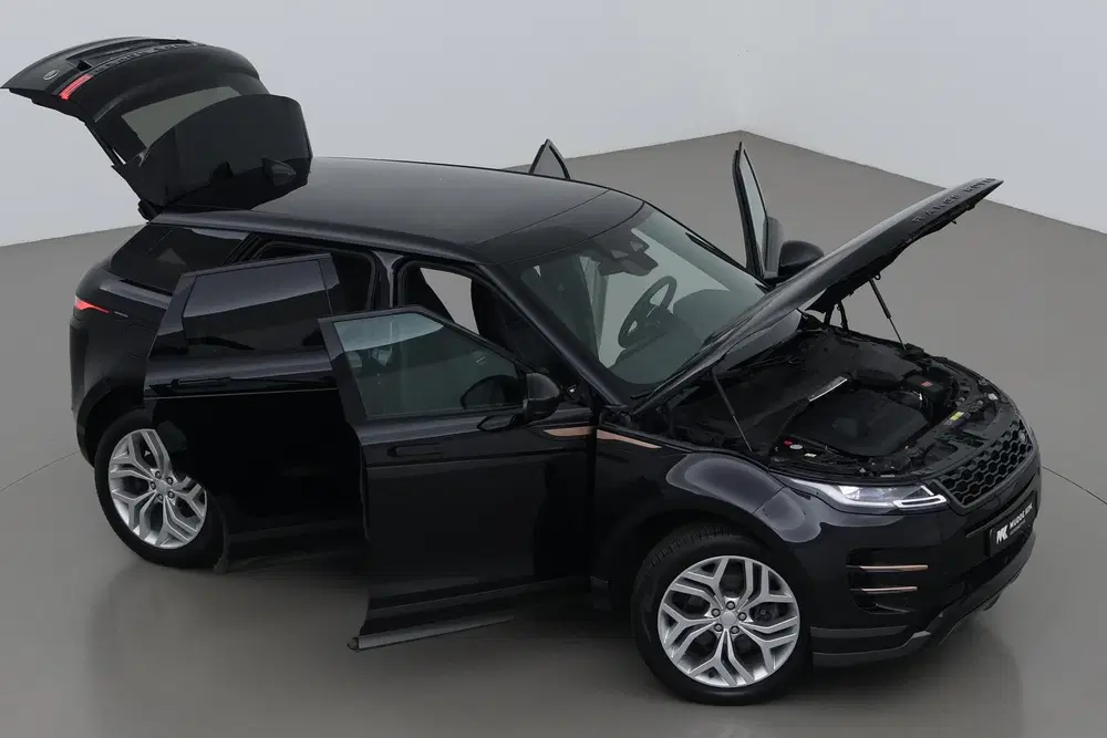 Land Rover Range Rover Evoque P300e R-Dynamic SE uit 2023, foto 6