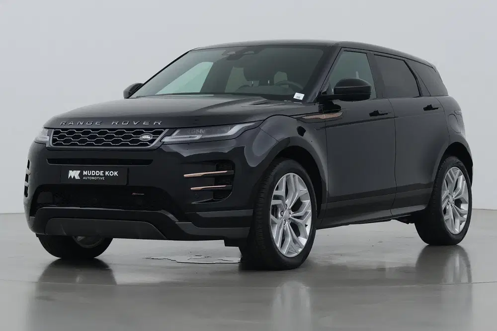 Land Rover Range Rover Evoque P300e R-Dynamic SE uit 2023, foto 8