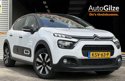Citroën C3 Citroen C3 1.2 PureTech Shine l Carplay l uit 2023