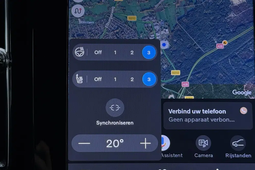 Volvo XC40 2.0 B3 Plus Black Edition uit 2025, foto 13