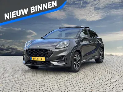 Ford Puma 1.0 EcoBoost Hybrid ST-Line X uit 2022