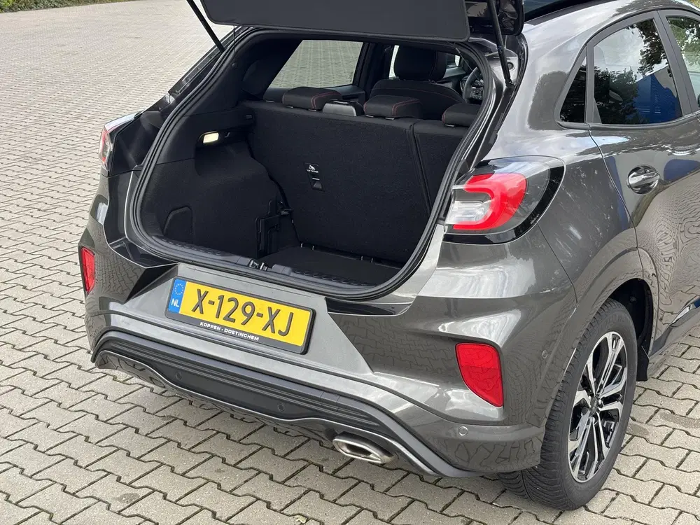 Ford Puma 1.0 EcoBoost Hybrid ST-Line X uit 2022, foto 11